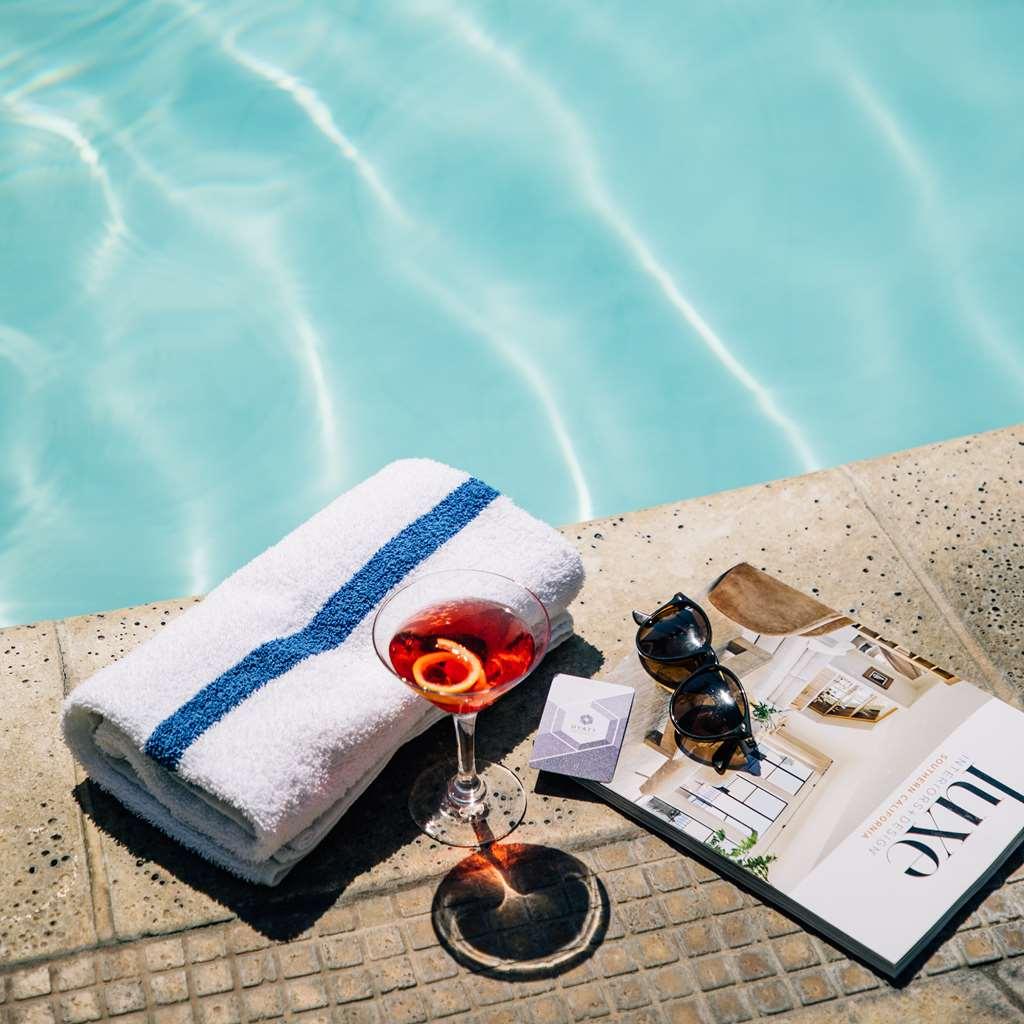 Hyatt Regency Newport Beach West Facilidades foto