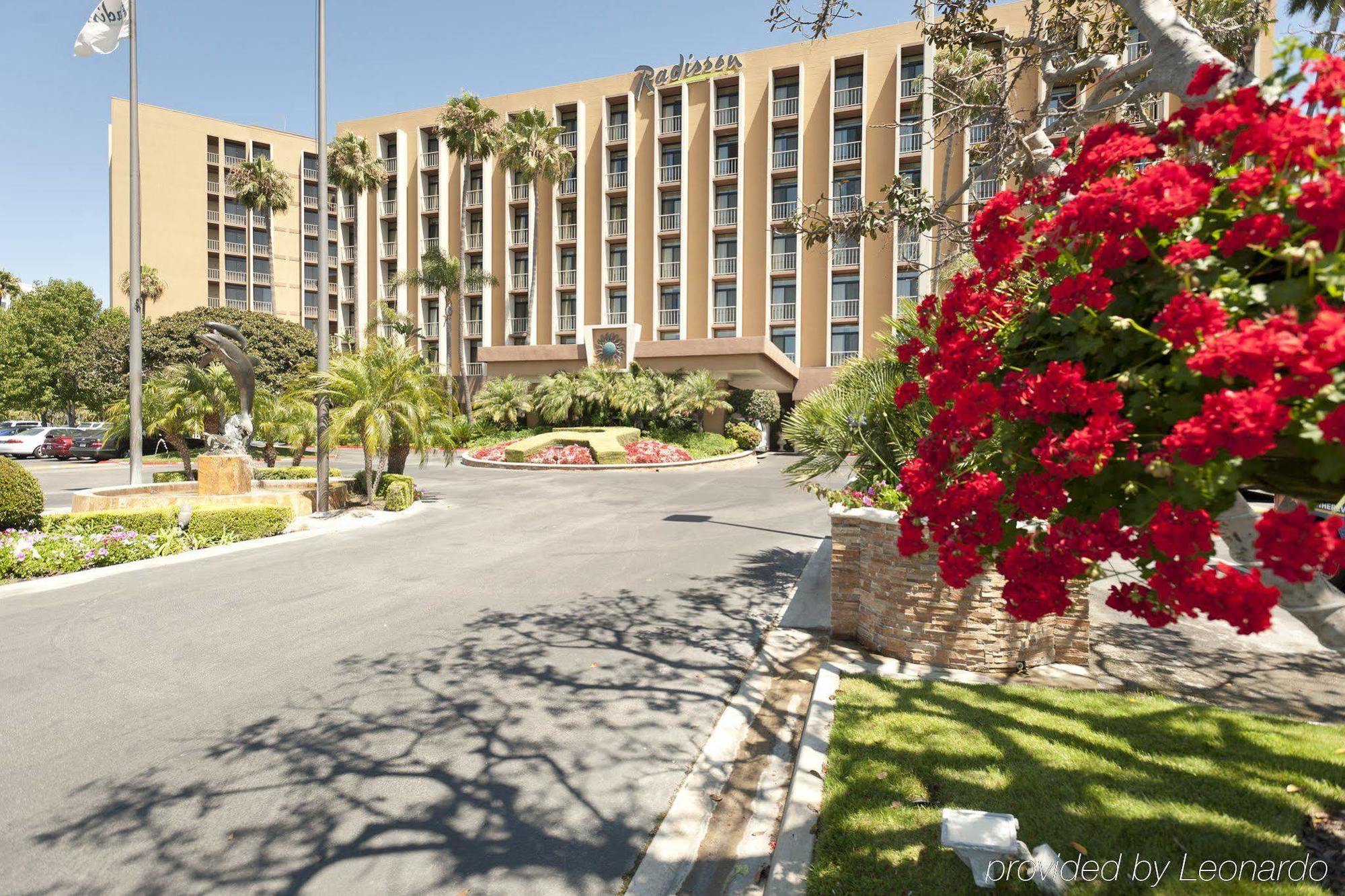 Hyatt Regency John Wayne Airport Newport Beach Exterior foto